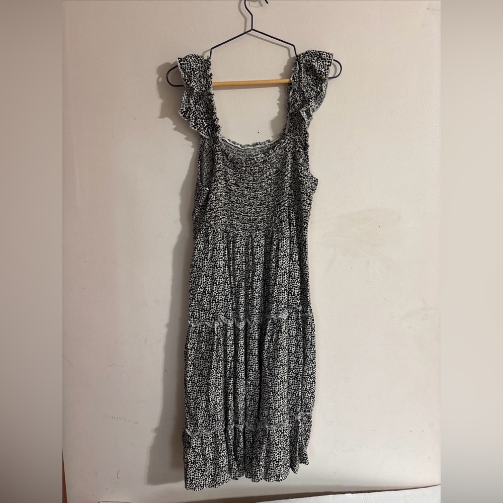 Indigo rose dress size XL